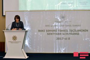 Bakıda 257 təhsil işçisi cəzalandırılıb, 3 məktəblə bağlı prokurorluğa müraciət olunub